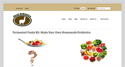 Desktop Screenshot of nerdorganics.com